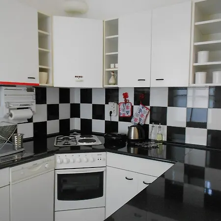 Apartment Jazzy Luxe Sarajevo