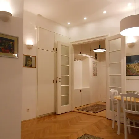 Apartment Jazzy Luxe