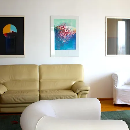 Apartment Jazzy Luxe *