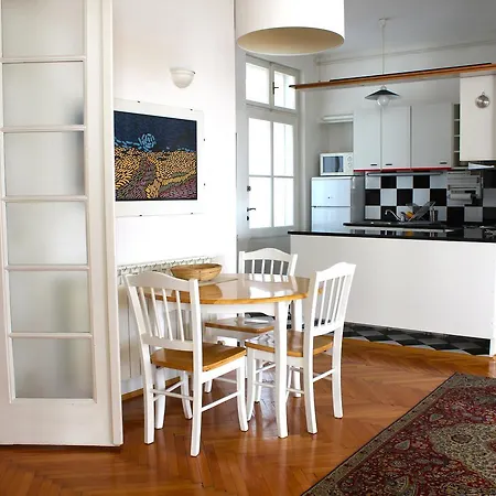 Apartment Jazzy Luxe *