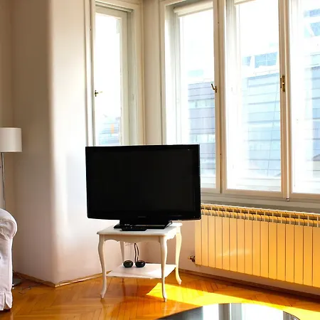 Apartment Jazzy Luxe Sarajevo