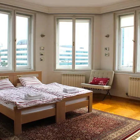 Apartment Jazzy Luxe Sarajevo